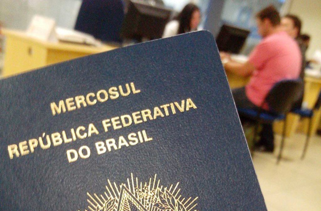 Como tirar passaporte - Atendimento presencial