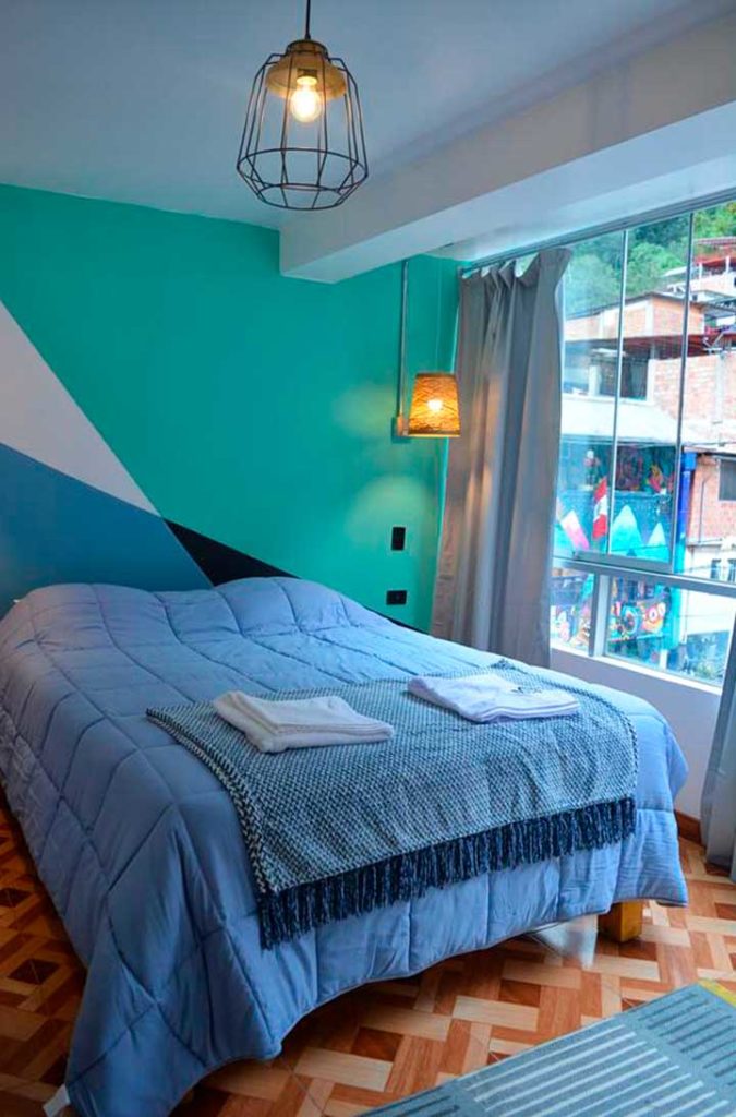 Supertramp Hostel é opção de hospedagem em Aguas Calientes