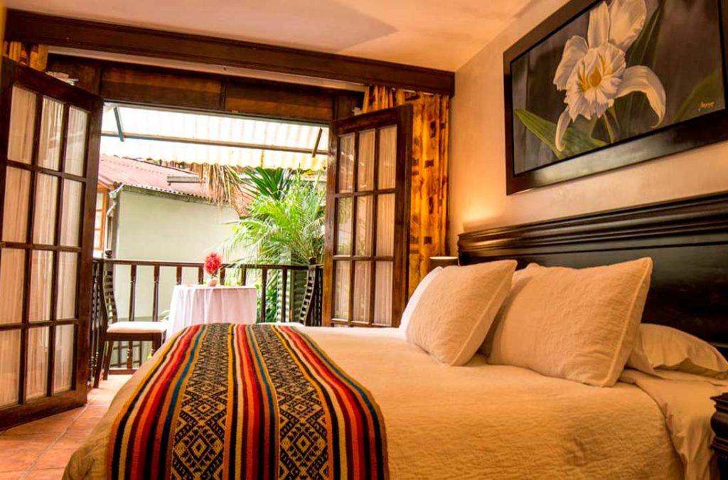 Gringo Bill's Boutique Hotel é opção de hospedagem em Aguas Calientes