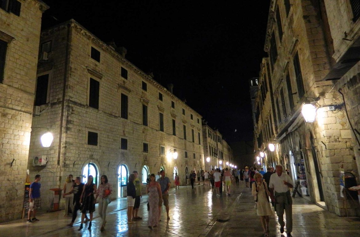 Fotos da Croácia - Dubrovnik