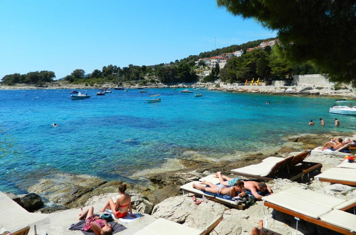 Fotos da Croácia - Ilha de Hvar