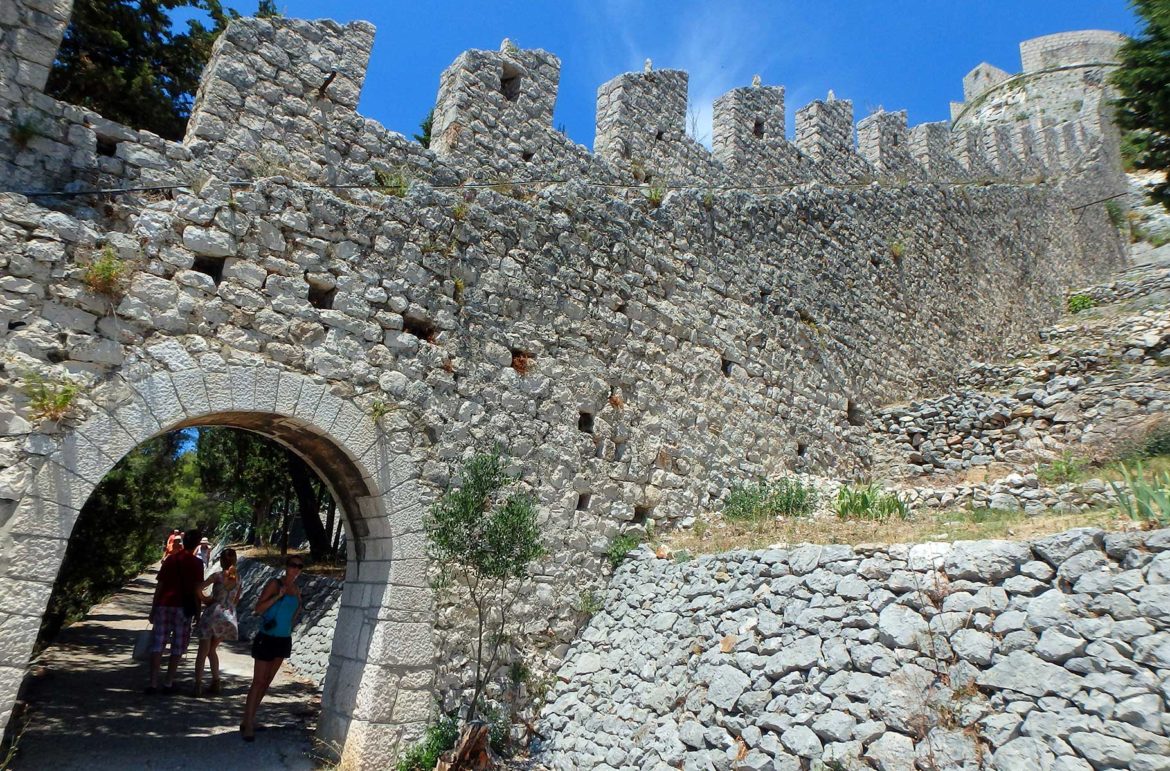 Fotos da Croácia - Ilha de Hvar