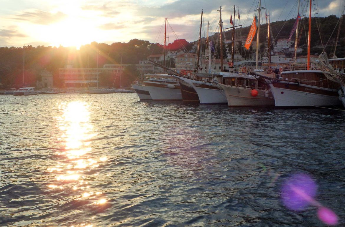 Fotos da Croácia - Ilha de Hvar