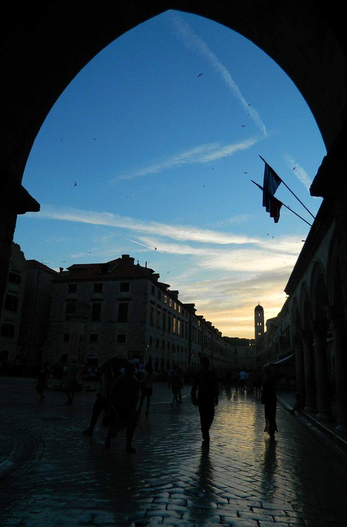 Fotos da Croácia - Dubrovnik