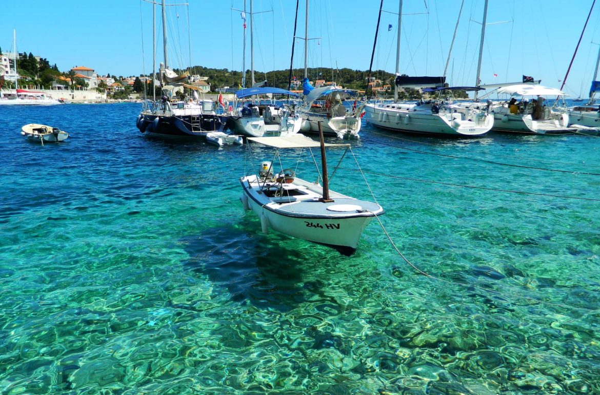 Fotos da Croácia - Ilha de Hvar