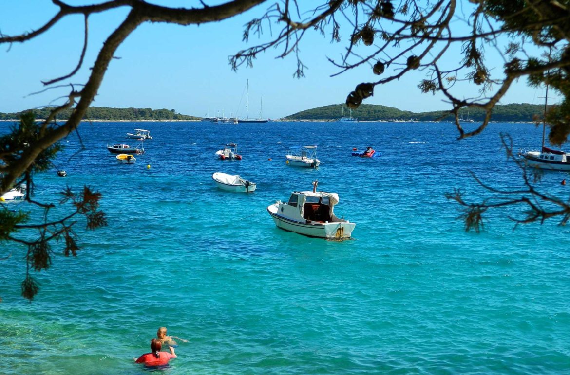 Fotos da Croácia - Ilha de Hvar