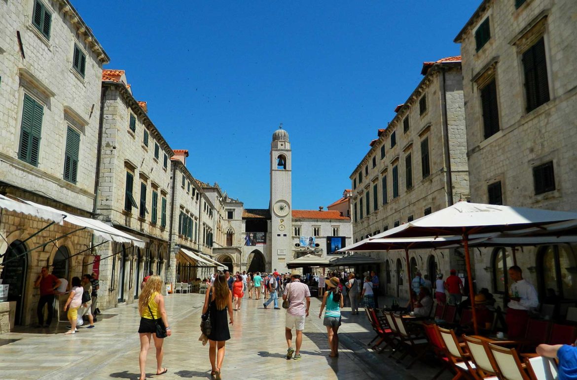 Fotos da Croácia - Dubrovnik