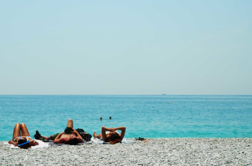 Dicas da Turquia - Praia de Oludeniz