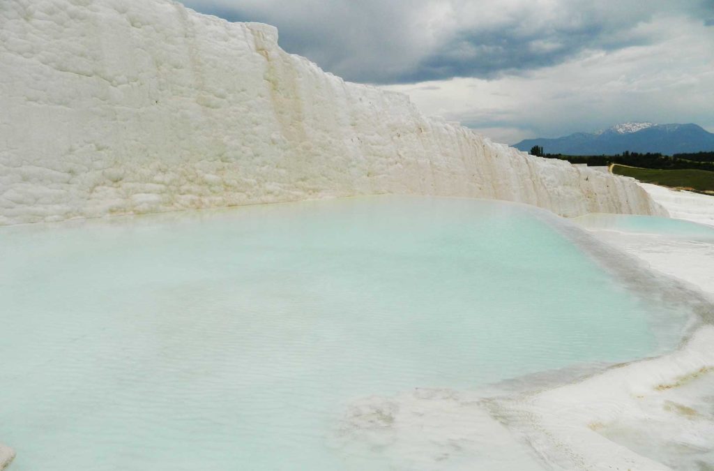 Dicas da Turquia - Pamukkale, o 'castelo de algodão'