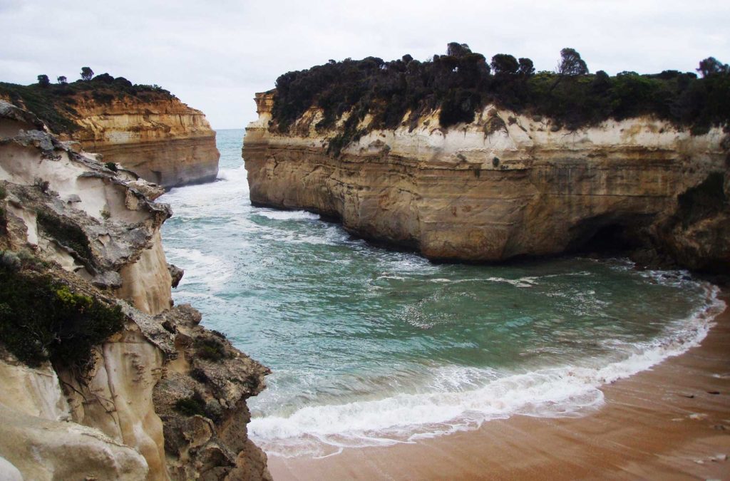 Lugares imperdíveis na Oceania - Great Ocean Road (Austrália)