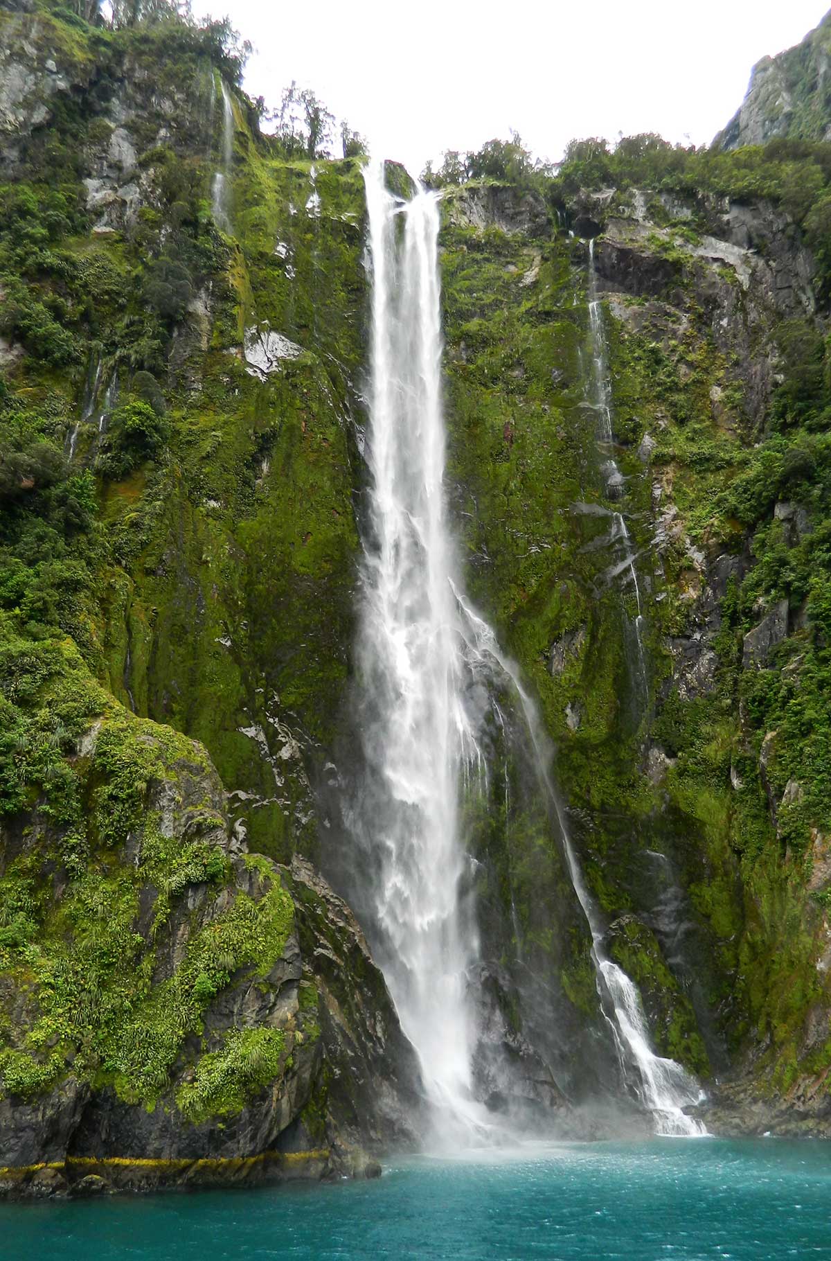 Lugares imperdíveis na Oceania - Milford Sound (Nova Zelândia)