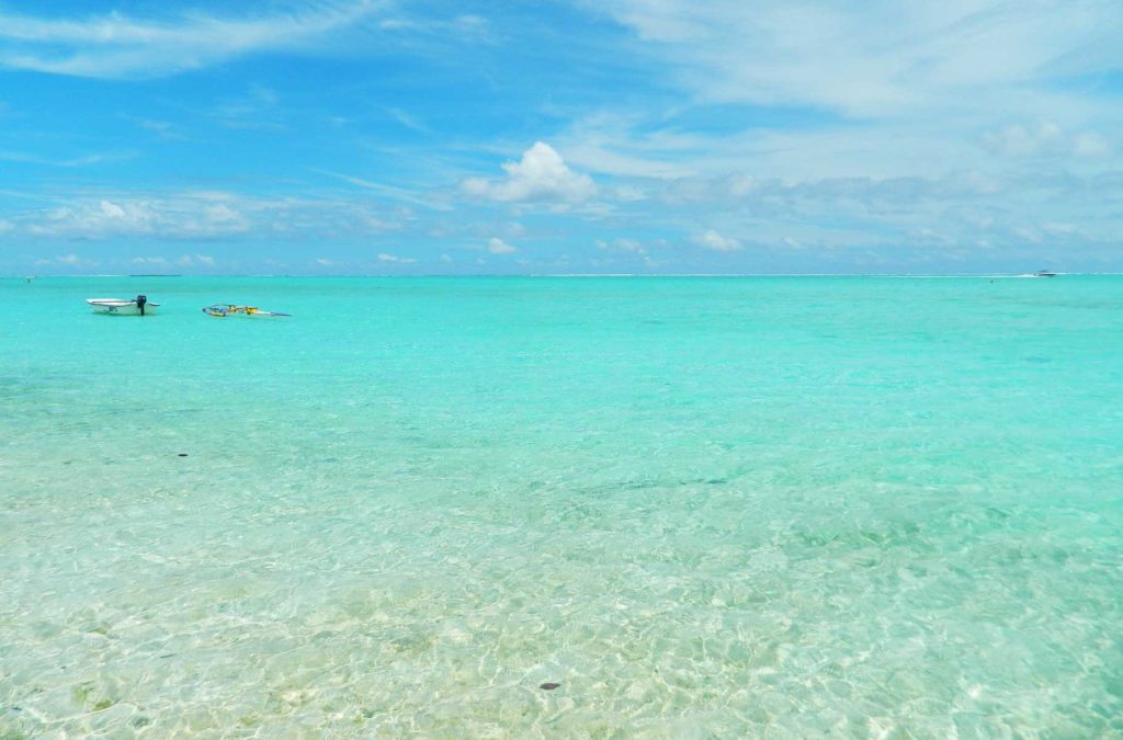 Lugares imperdíveis na Oceania - Bora Bora