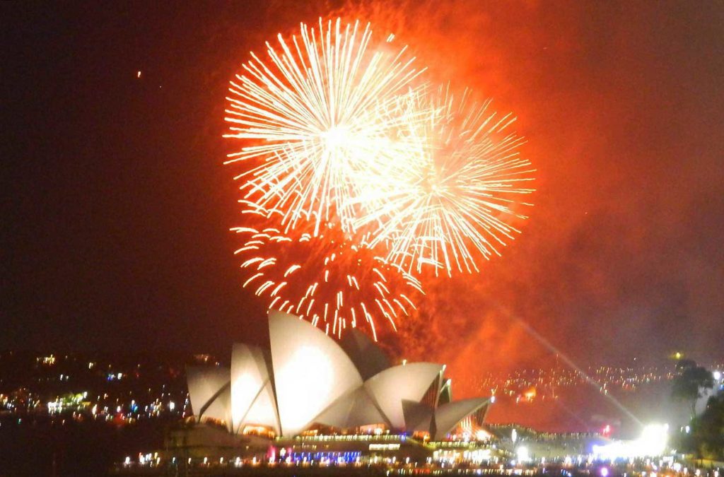 Lugares imperdíveis na Oceania - Sydney (Austrália)