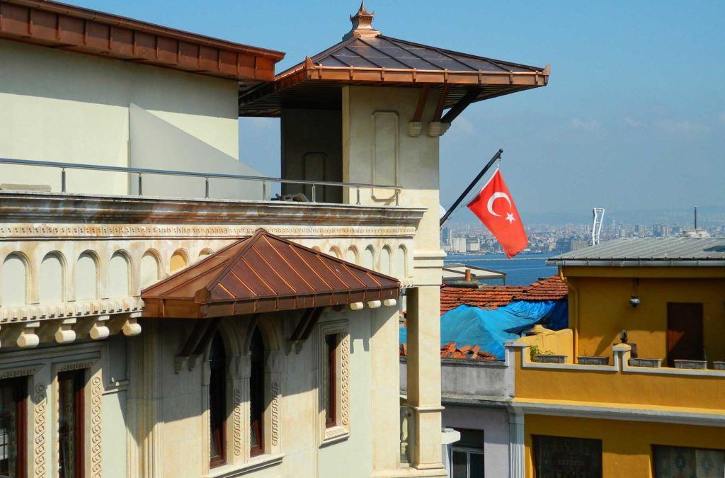 Onde ficar na Turquia - Istambul