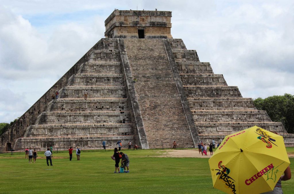 Quanto custa viajar para o México - Atrações caras