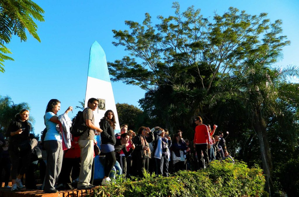 Roteiro em Foz do Iguaçu - Puerto Iguazú