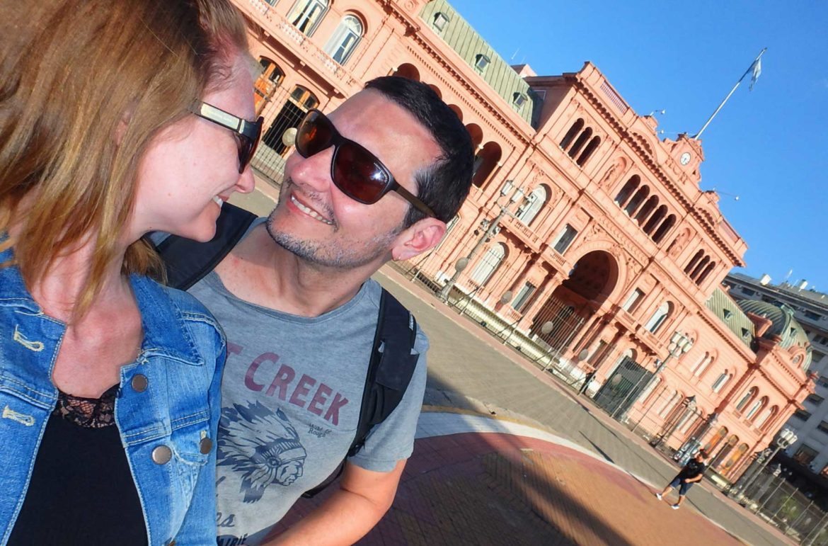 Fotos de Buenos Aires - Casa Rosada