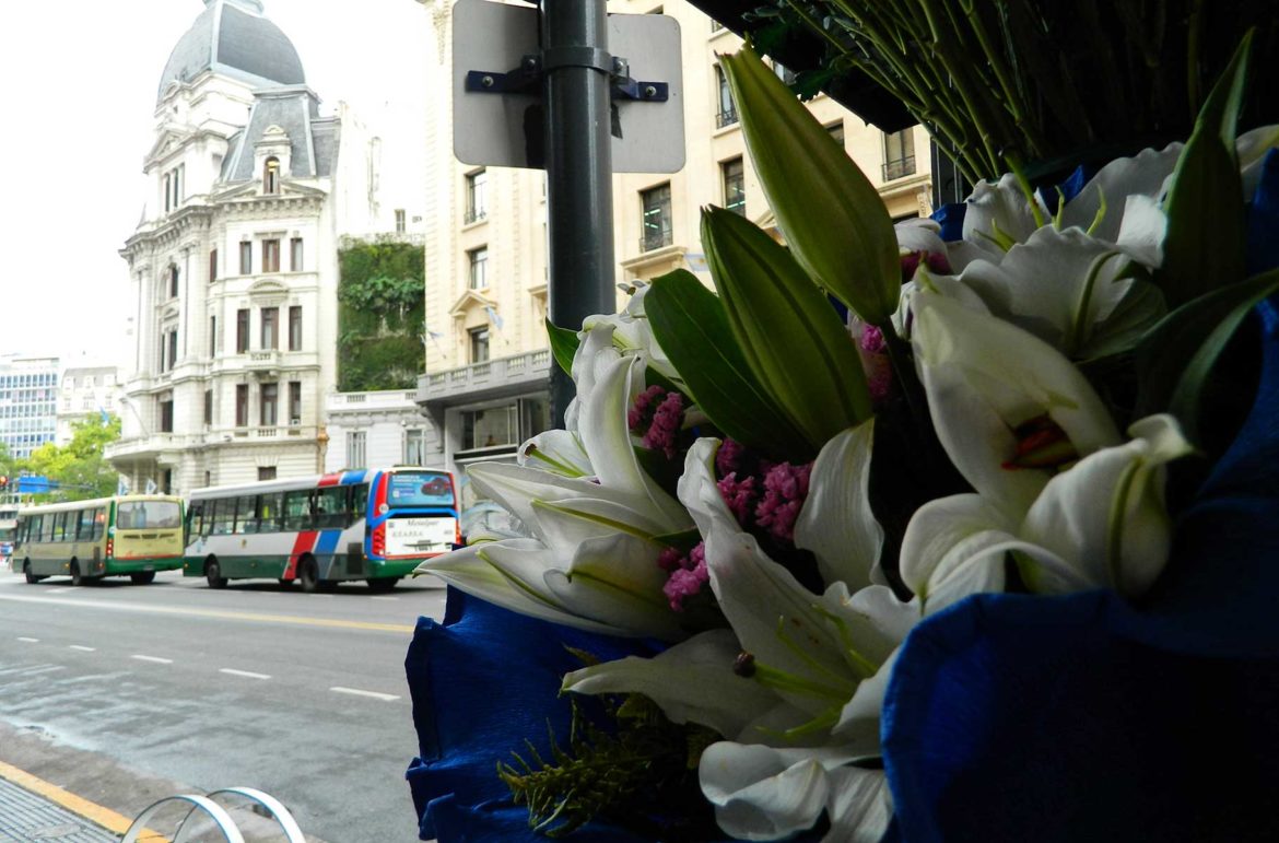 Buenos Aires - Centro histórico