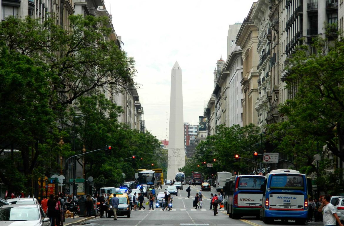 Buenos Aires - Centro histórico