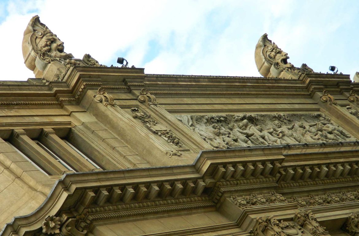 Fotos de Buenos Aires - Teatro Colón