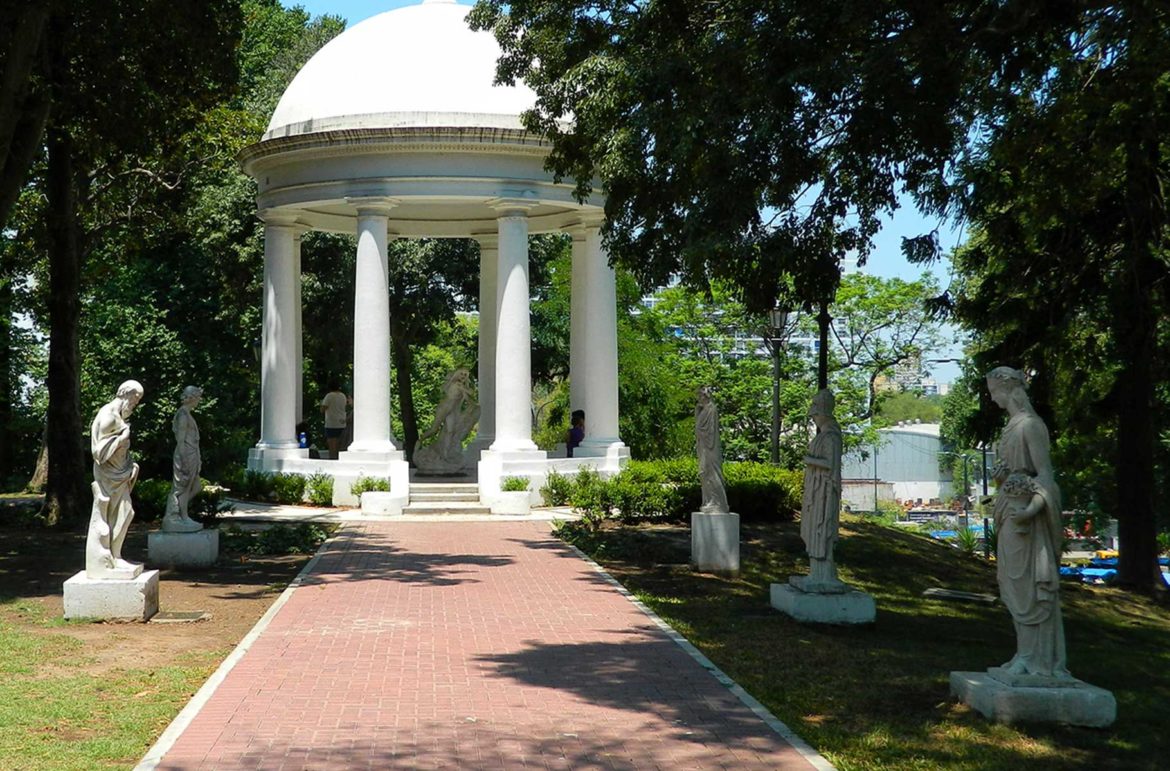 Fotos de Buenos Aires - Parque Lezama