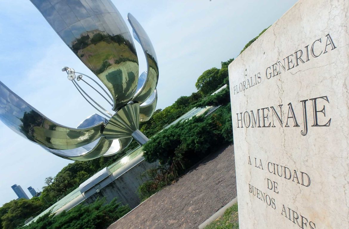 Fotos de Buenos Aires - Floralis Generica