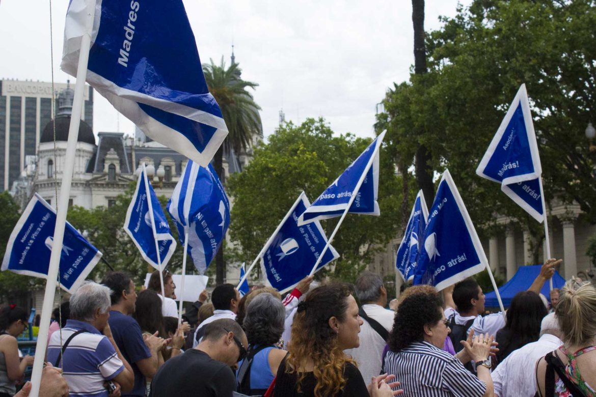 Fotos de Buenos Aires - Plaza de Mayo