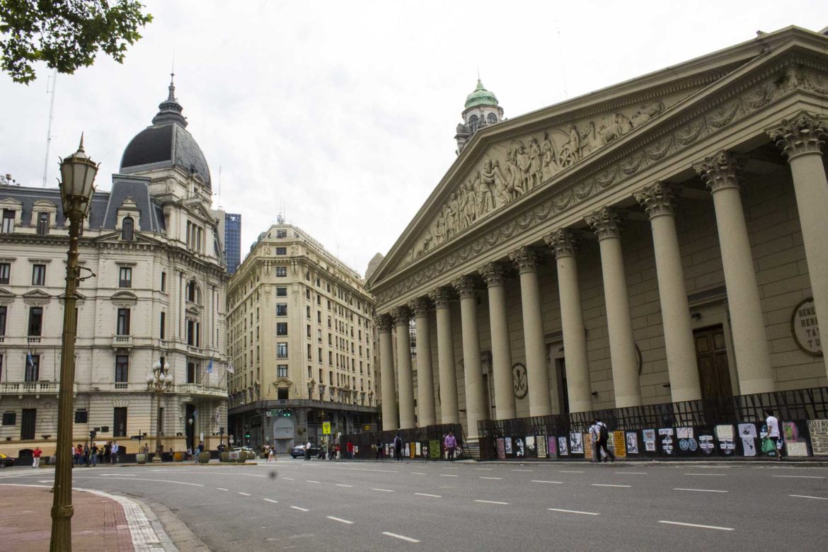 Fotos de Buenos Aires - Catedral de Buenos Aires