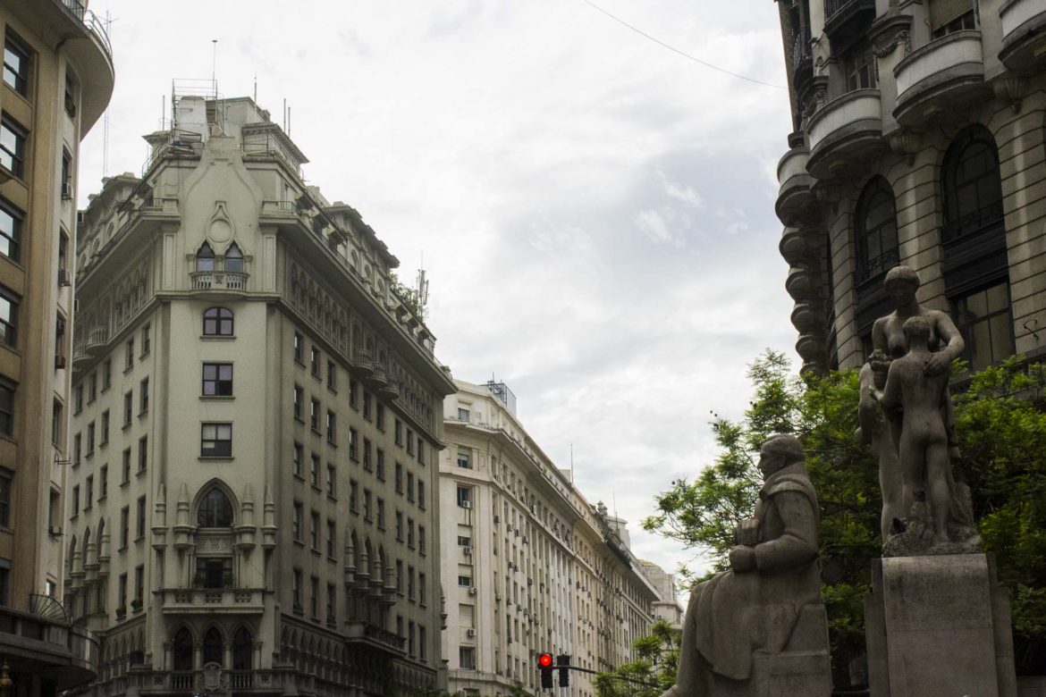 Buenos Aires - Centro histórico