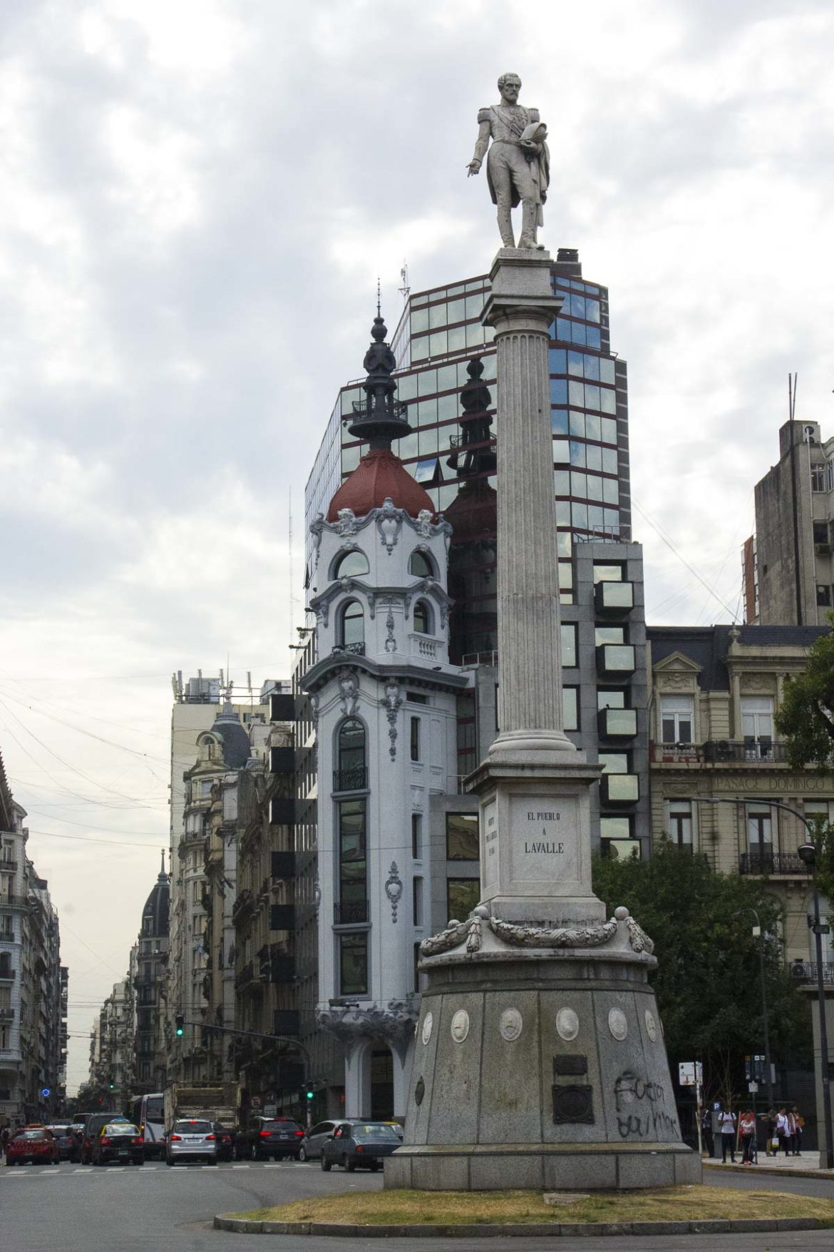 Buenos Aires - Centro histórico