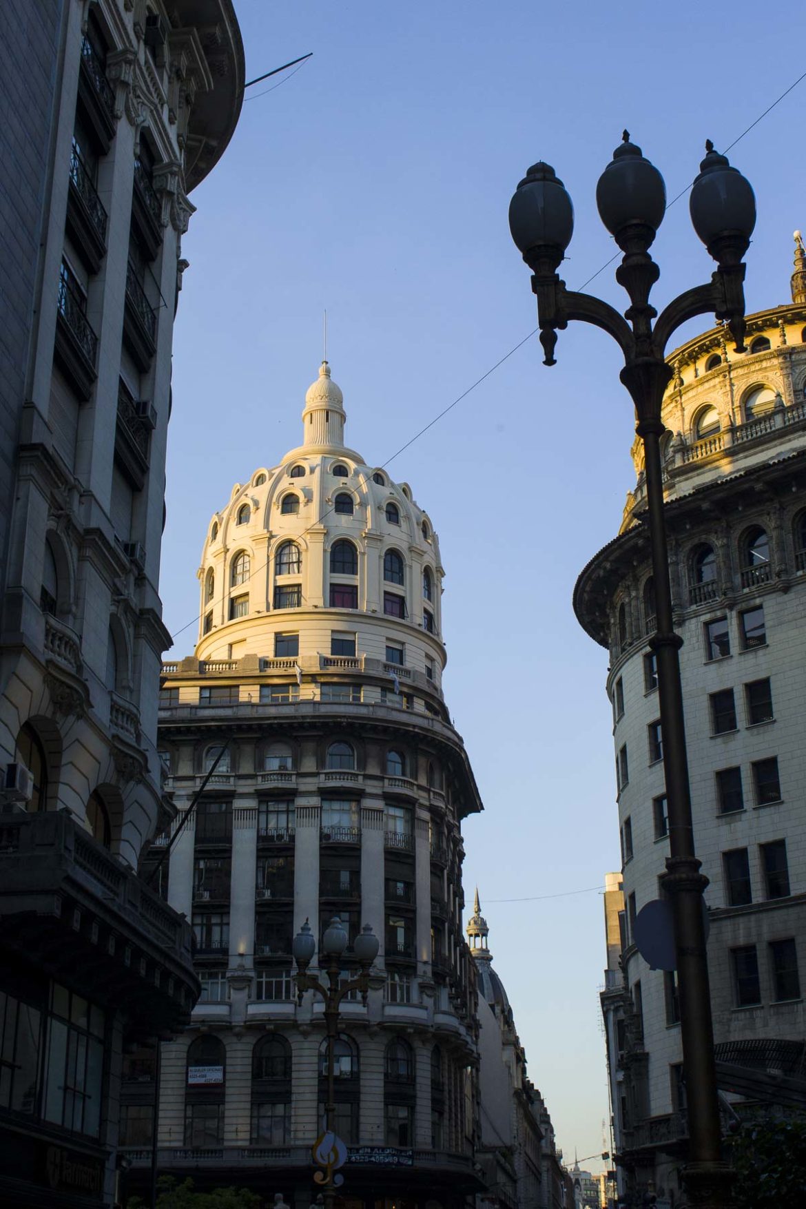 Buenos Aires - Centro histórico