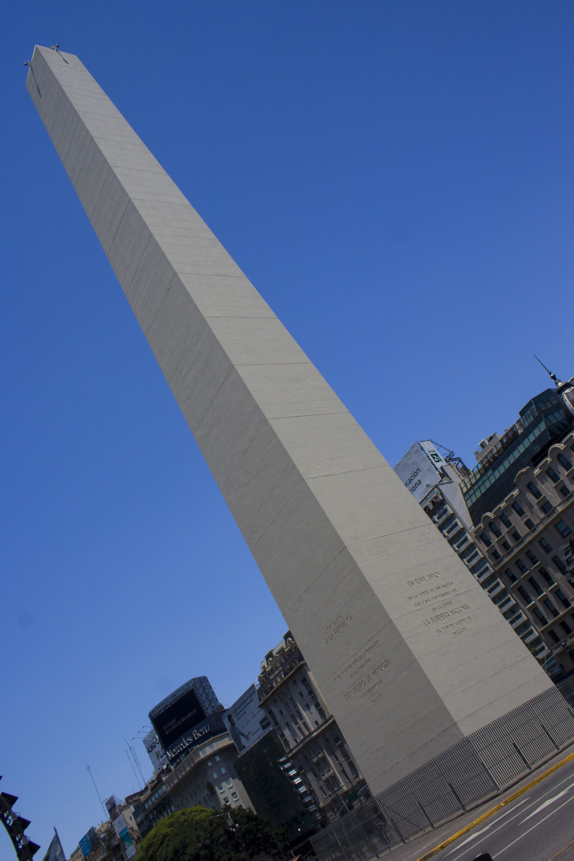 Fotos de Buenos Aires - Obelisco