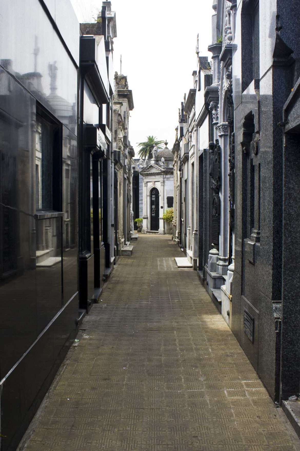 Fotos de Buenos Aires - Cemitério da Recoleta