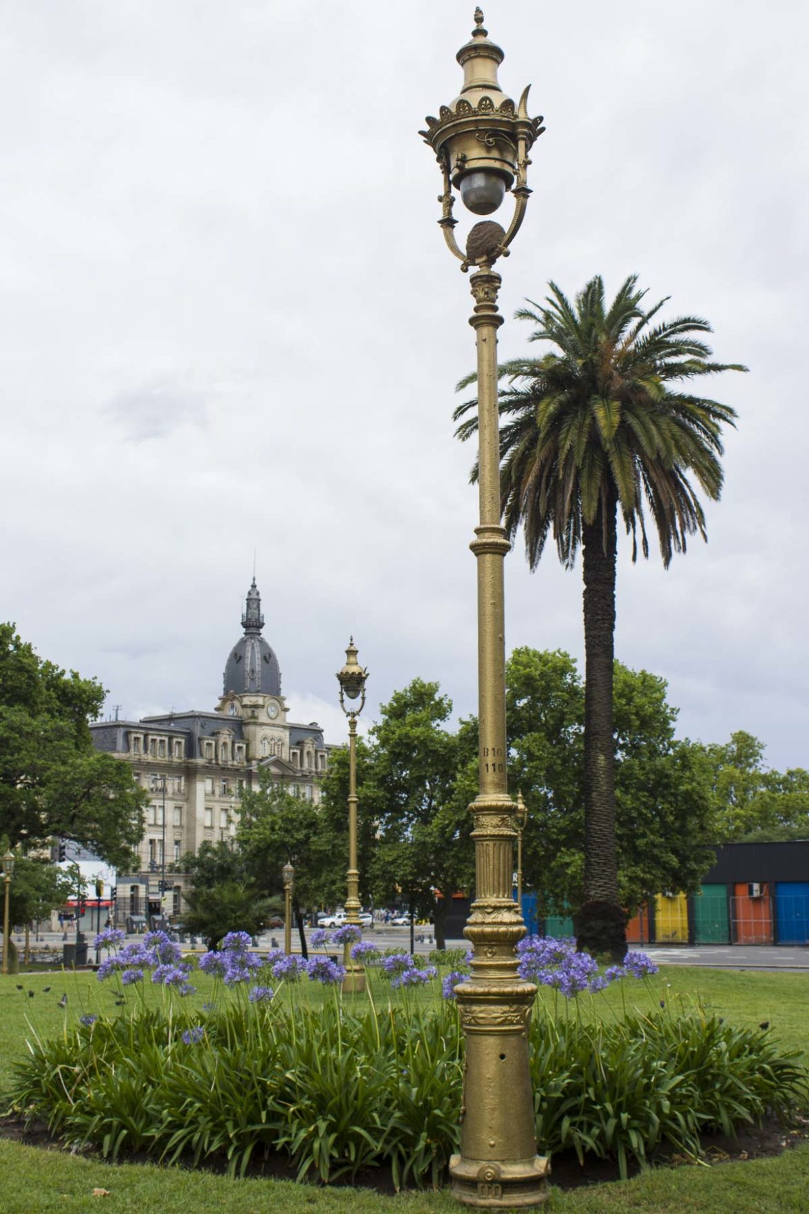 Fotos de Buenos Aires - Plaza Fuerza Aérea Argentina