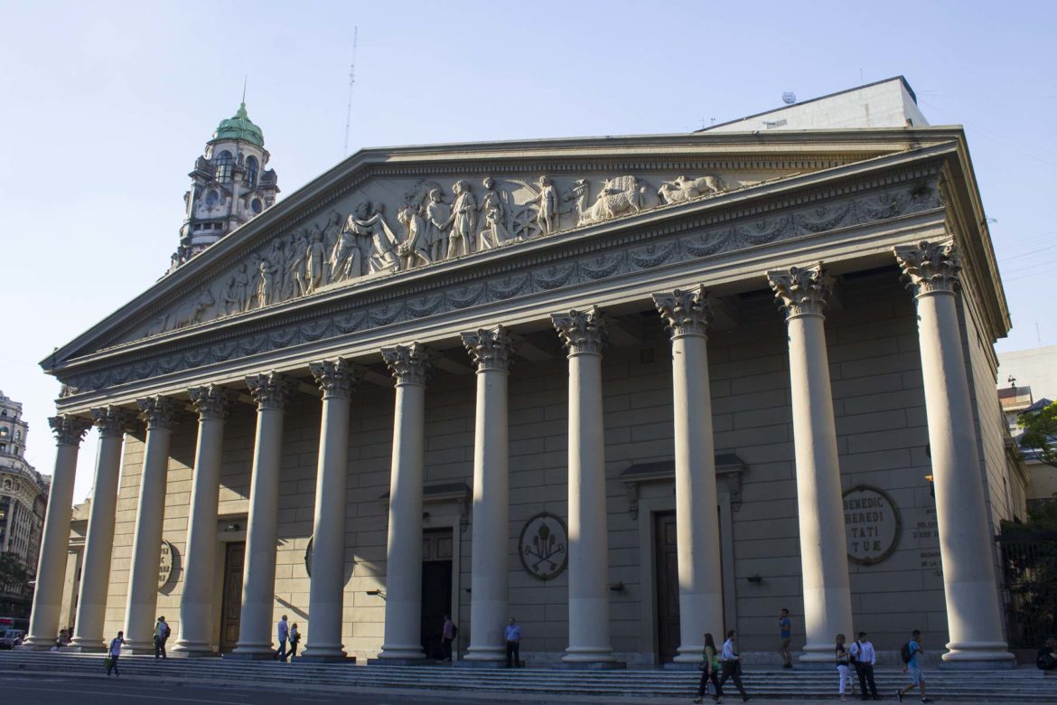 Fotos de Buenos Aires - Catedral de Buenos Aires