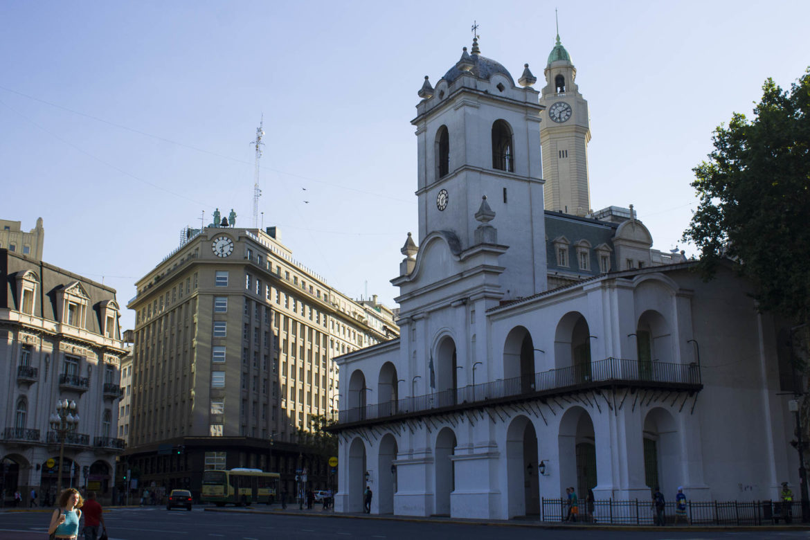 Fotos de Buenos Aires - Museo Histórico Nacional