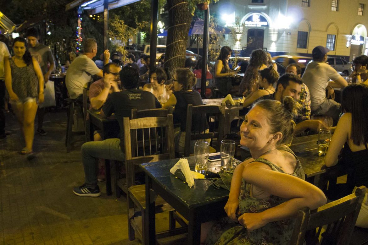 Fotos de Buenos Aires - San Telmo