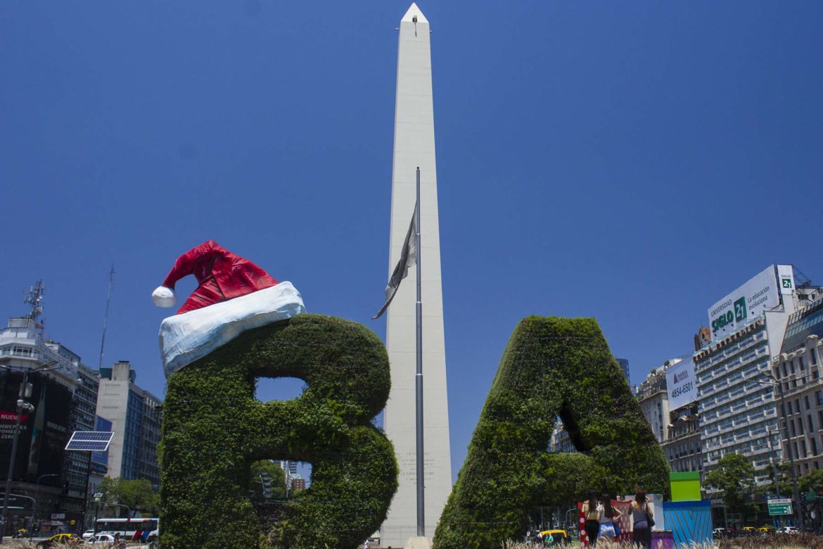 Fotos de Buenos Aires - Obelisco