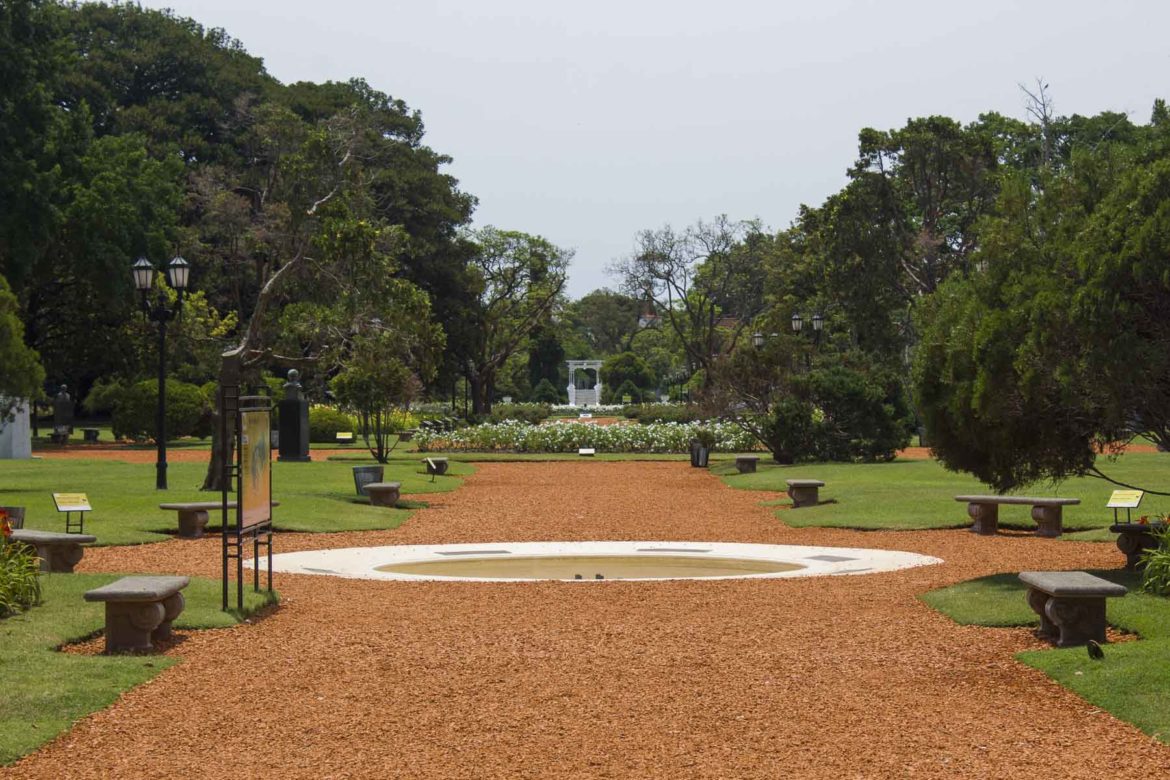 Fotos de Buenos Aires - Jardim Botânico