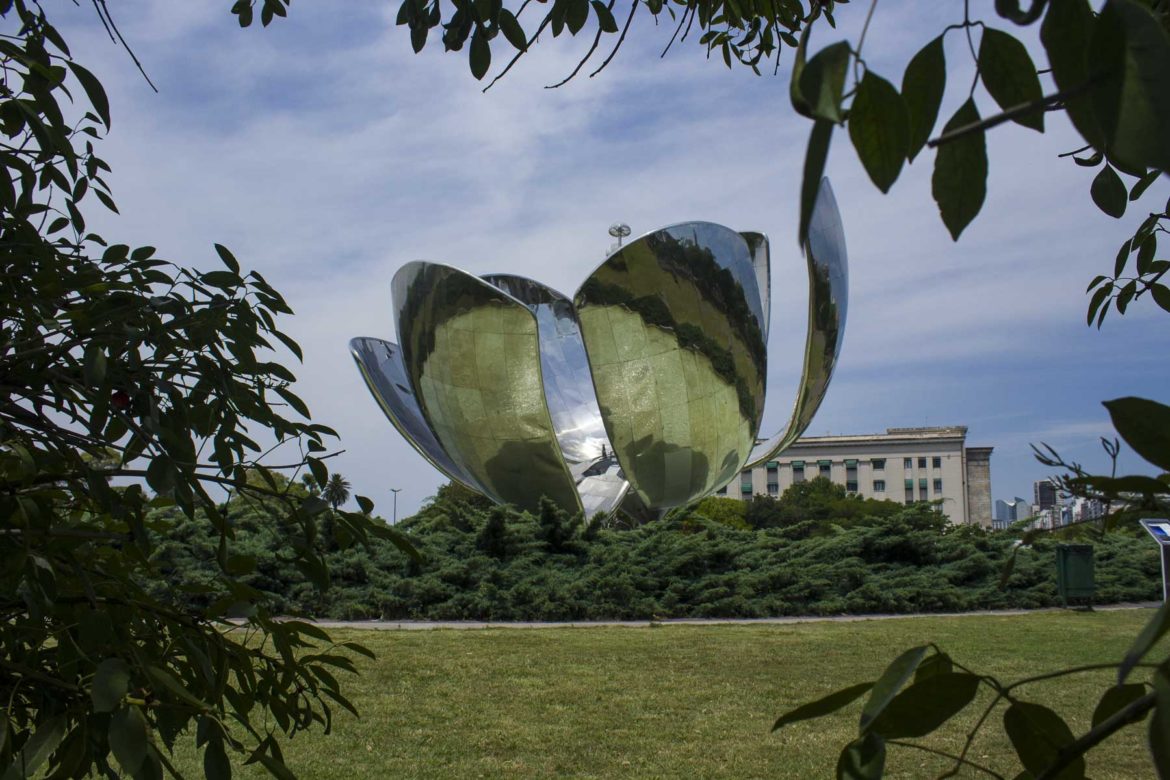 Fotos de Buenos Aires - Floralis Generica