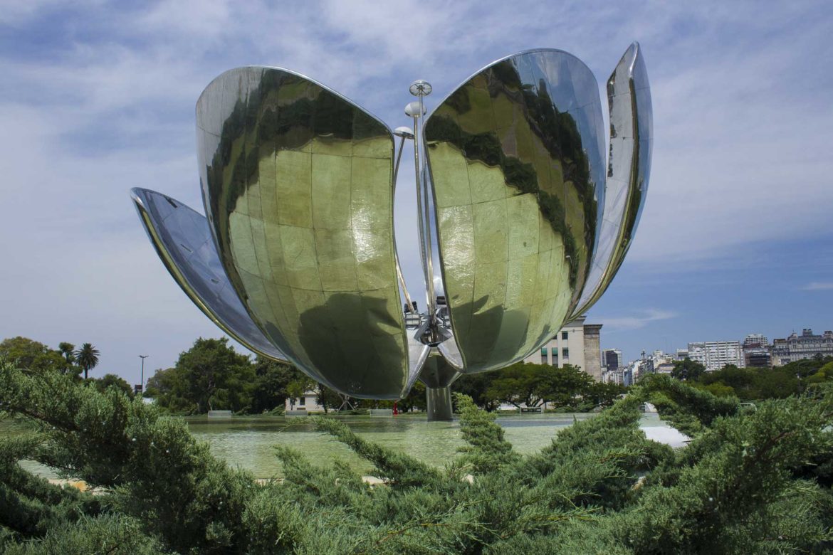 Fotos de Buenos Aires - Floralis Generica