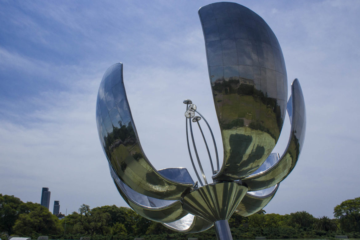 Fotos de Buenos Aires - Floralis Generica