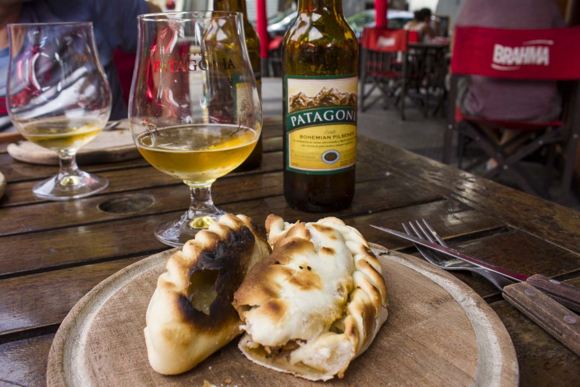 Fotos de Buenos Aires - Empanadas