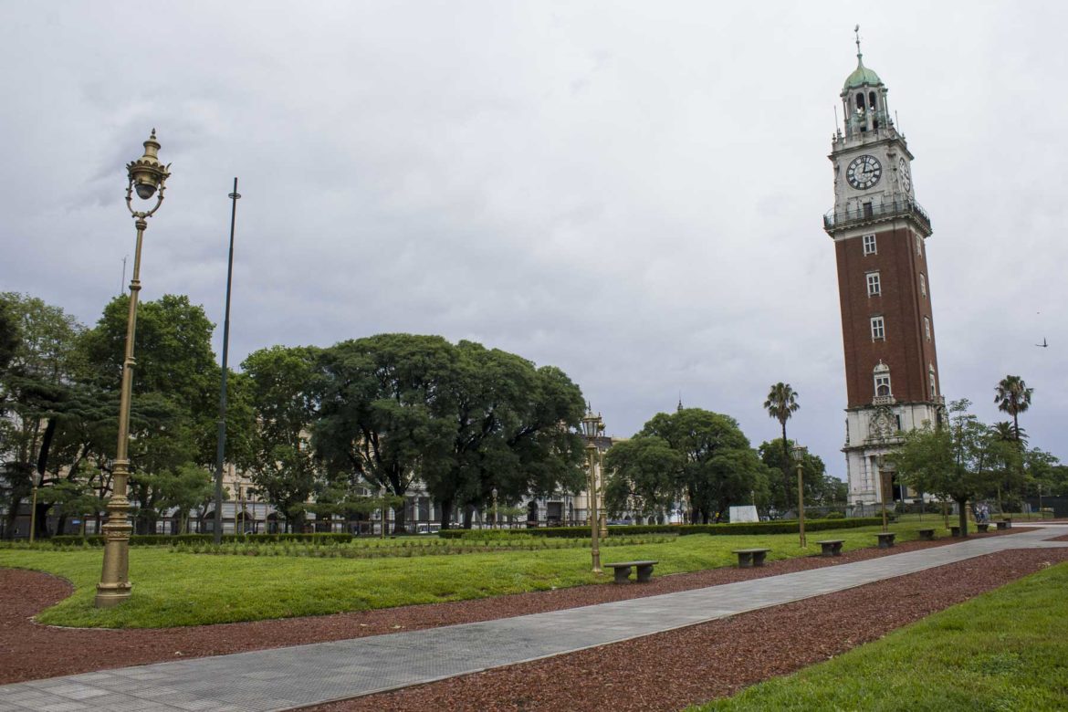 Fotos de Buenos Aires - Torre Monumental