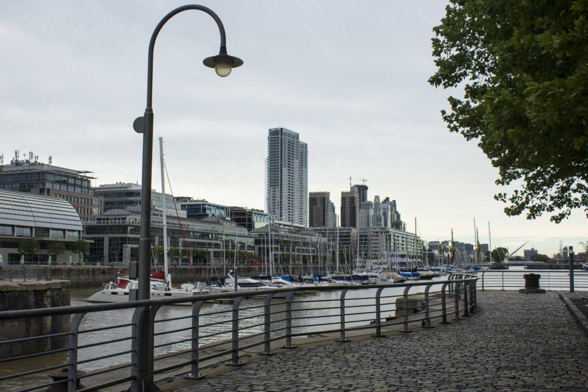 Fotos de Buenos Aires - Puerto Madero