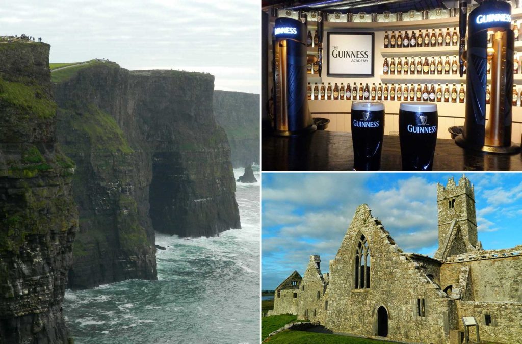 Guia de Viagem Irlanda: Tudo que você precisa saber antes