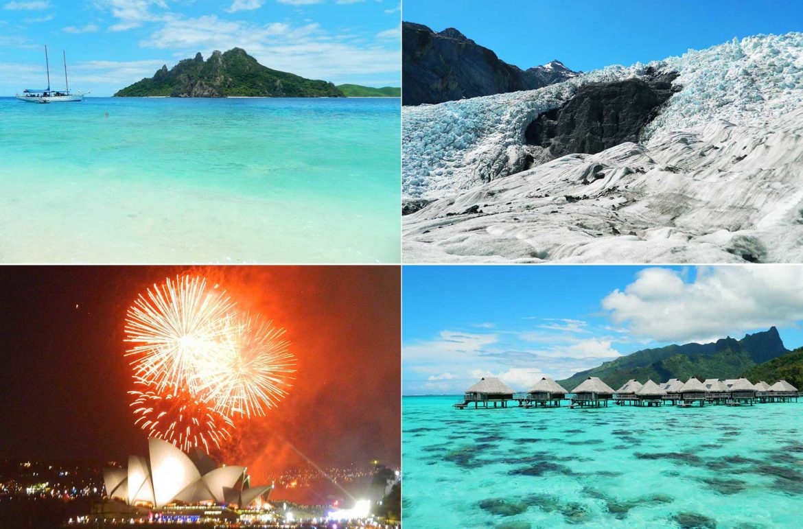 Confira 15 lugares que você precisa conhecer na Oceania 15 lugares imperdíveis na Oceania