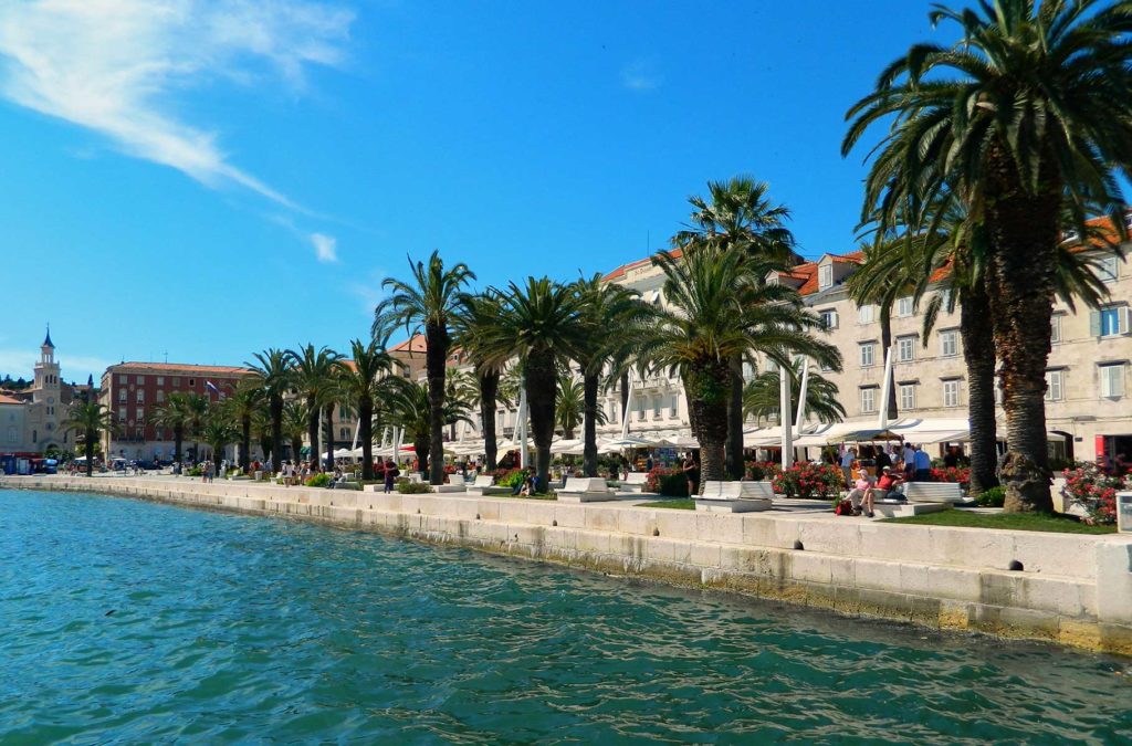 Split, Croácia: veja dicas de o que fazer, onde ficar e quais praias e  atrações visitar!