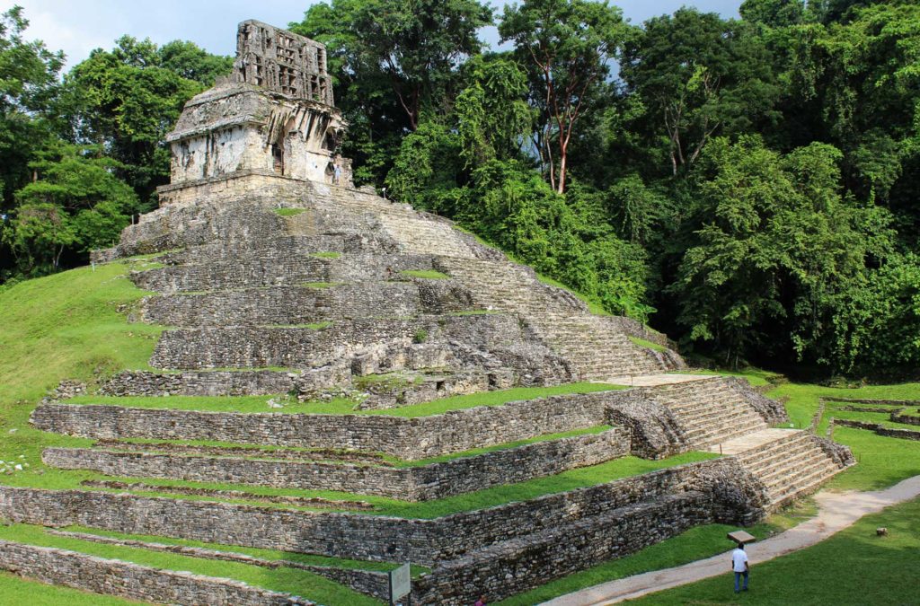 O que fazer no México - Ruínas de Palenque