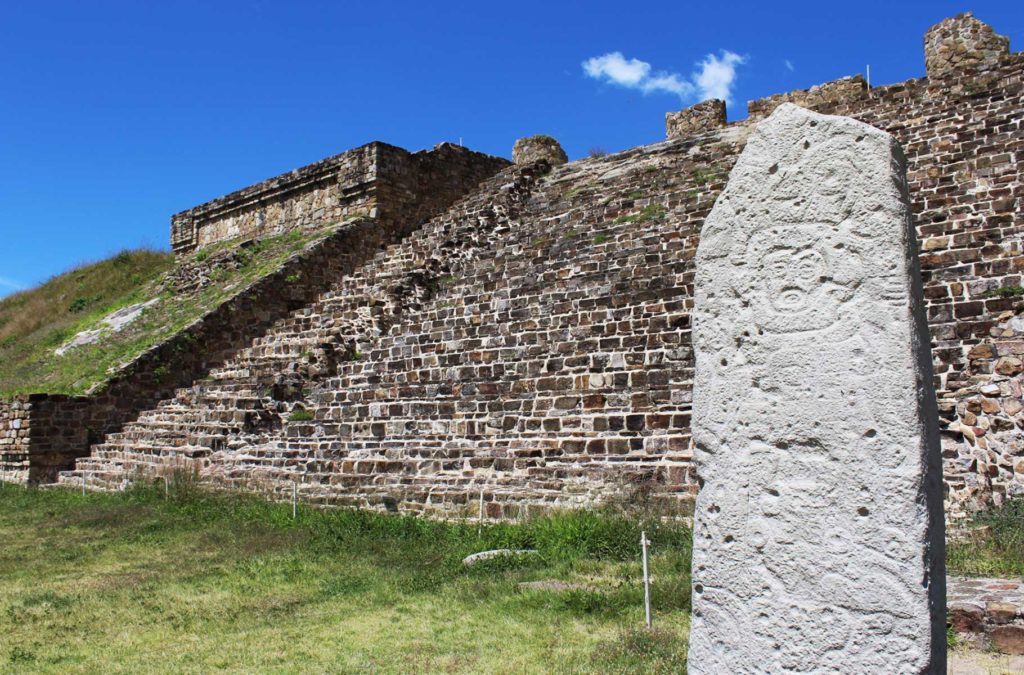 O que fazer no México - Ruínas de Monte Albán